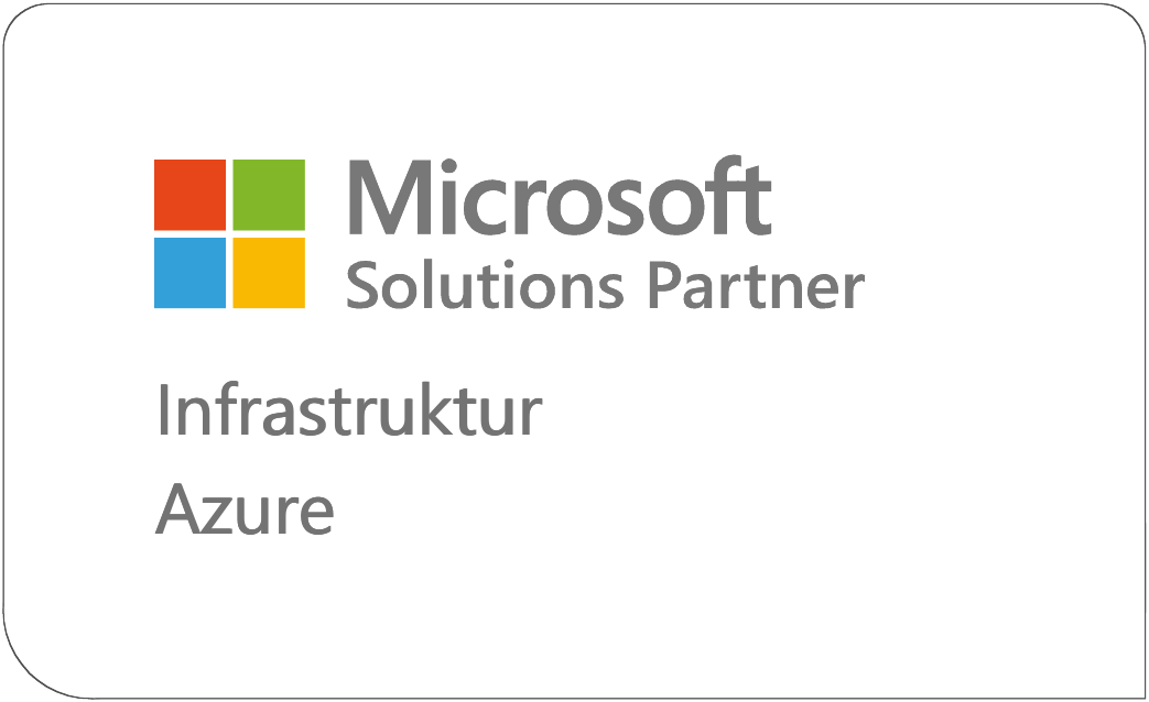 Microsoft Solution Partner Infrastructure Azure