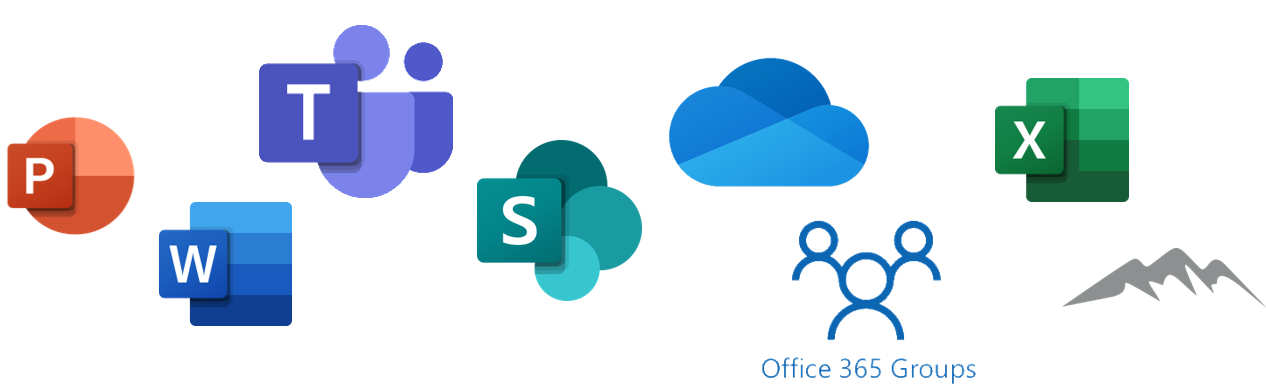 Microsoft 365 Header