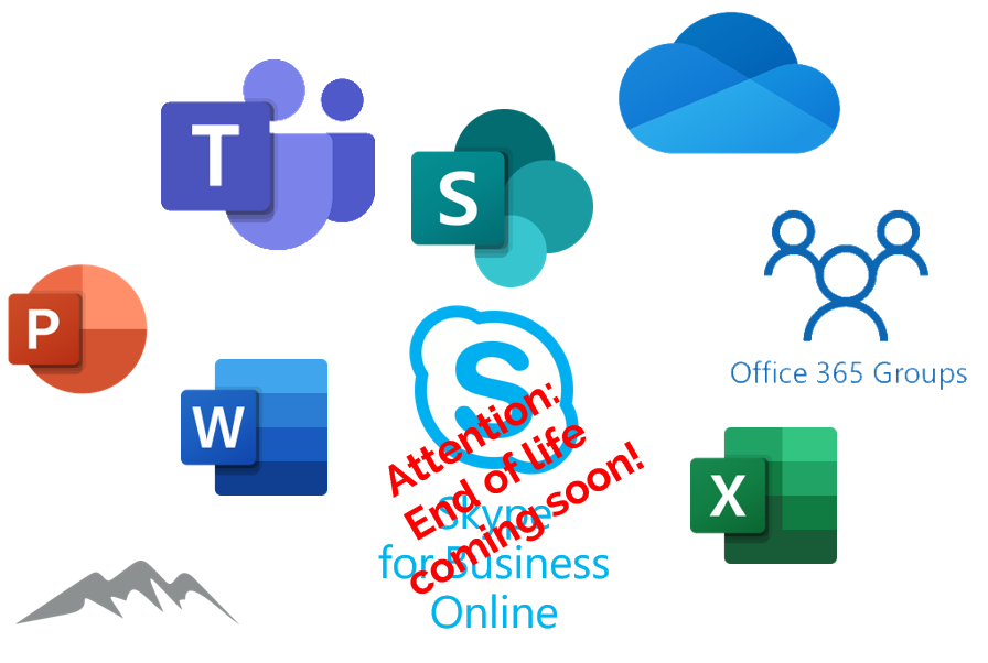 Microsoft Groups und Co